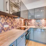 Апартаменты Chaletdorf Am Sonnenhang