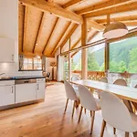 Chaletdorf Am Sonnenhang Апартаменты *