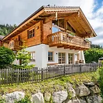 Apartament Chaletdorf Am Sonnenhang *