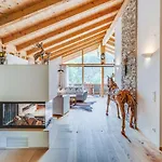 Апартаменты Chaletdorf Am Sonnenhang *