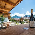 Chaletdorf Am Sonnenhang Апартаменты *