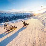 Апартаменты Chaletdorf Am Sonnenhang Нойкирхен-ам-Гросфенедигер