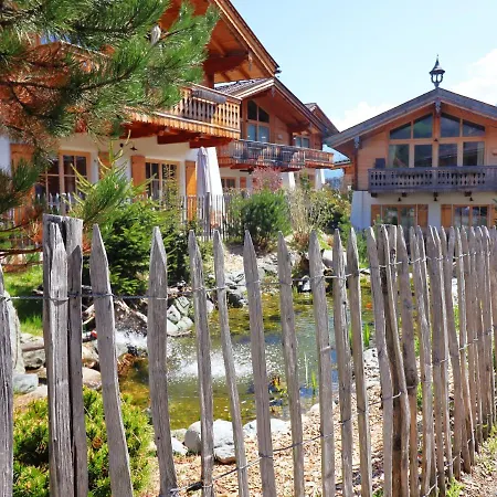 Apartman Chaletdorf Am Sonnenhang *