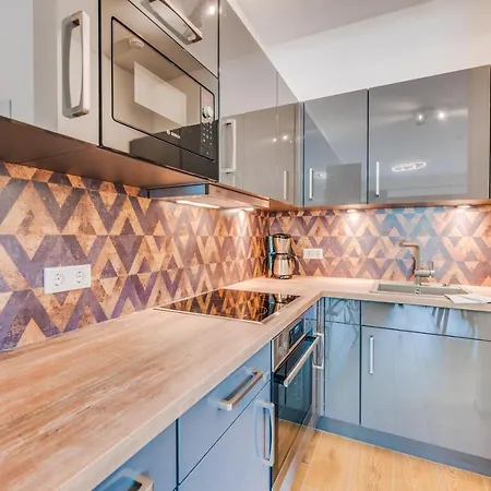 Apartman Chaletdorf Am Sonnenhang
