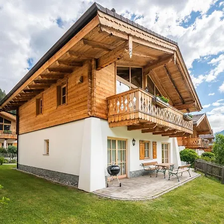 Appartement Chaletdorf Am Sonnenhang *