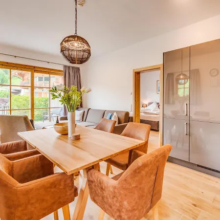 아파트 Chaletdorf Am Sonnenhang