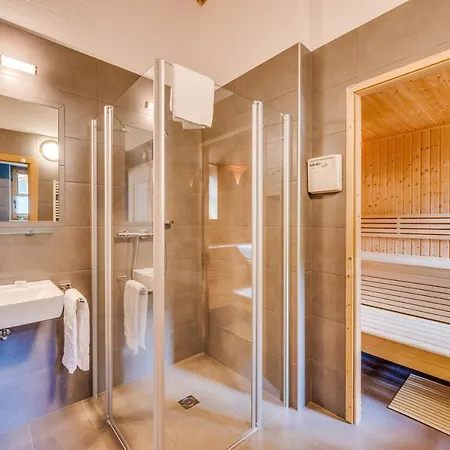 Chaletdorf Am Sonnenhang Appartement *