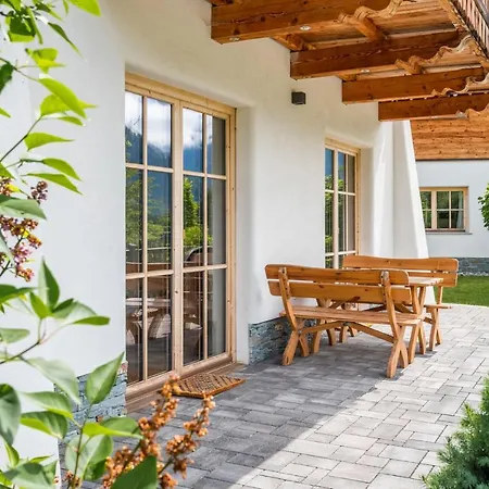 아파트 Chaletdorf Am Sonnenhang Neukirchen am Großvenediger