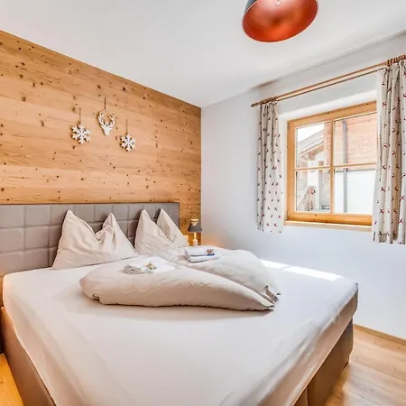 아파트 Chaletdorf Am Sonnenhang *