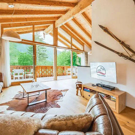 Chaletdorf Am Sonnenhang Apartman