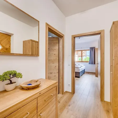 Διαμέρισμα Chaletdorf Am Sonnenhang *