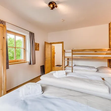 Chaletdorf Am Sonnenhang Appartement Neukirchen am Großvenediger