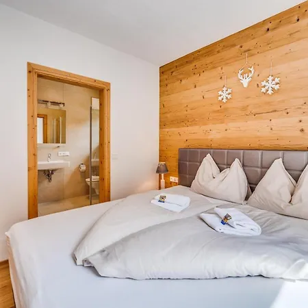 Chaletdorf Am Sonnenhang 아파트