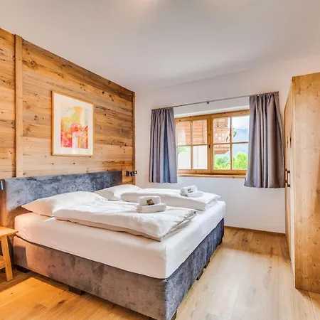 Appartement Chaletdorf Am Sonnenhang