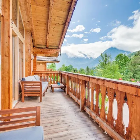 Διαμέρισμα Chaletdorf Am Sonnenhang *