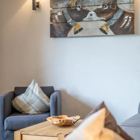 Chaletdorf Am Sonnenhang Apartment