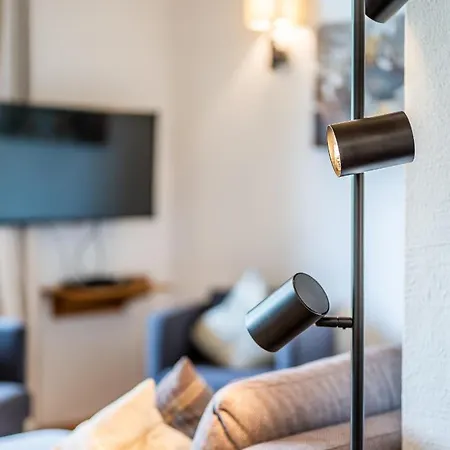 아파트 Chaletdorf Am Sonnenhang *