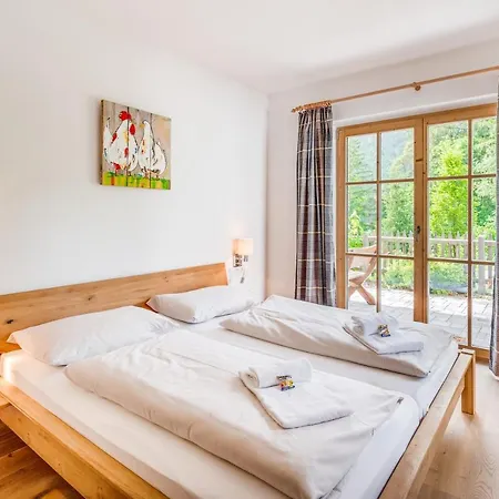 Apartment Chaletdorf Am Sonnenhang *