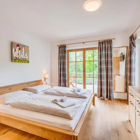 Appartement Chaletdorf Am Sonnenhang *