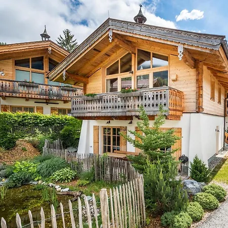 Chaletdorf Am Sonnenhang