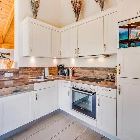 Apartman Chaletdorf Am Sonnenhang *