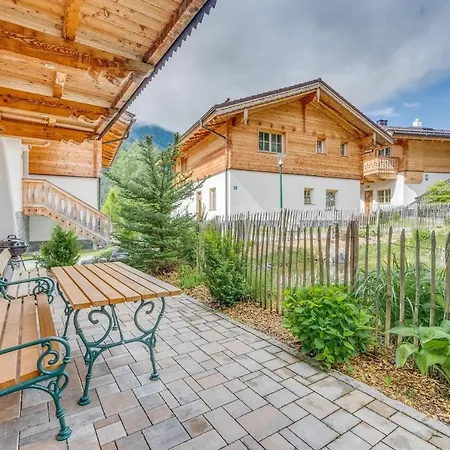 Apartman Chaletdorf Am Sonnenhang Neukirchen am Großvenediger