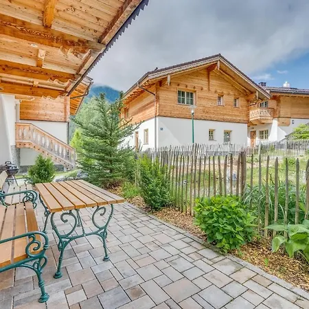 Lägenhet Chaletdorf Am Sonnenhang Neukirchen am Großvenediger