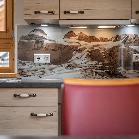 Chaletdorf Am Sonnenhang Appartement *