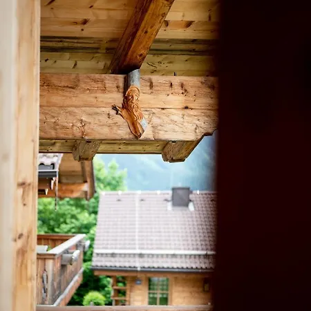 Chaletdorf Am Sonnenhang 아파트