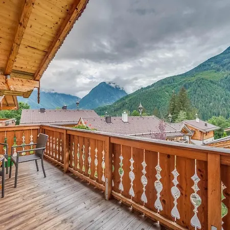 Apartman Chaletdorf Am Sonnenhang