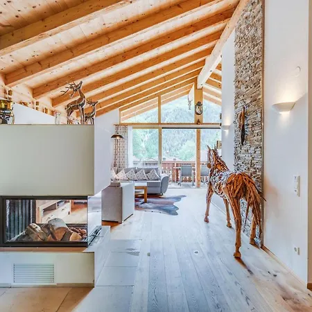 Appartement Chaletdorf Am Sonnenhang *