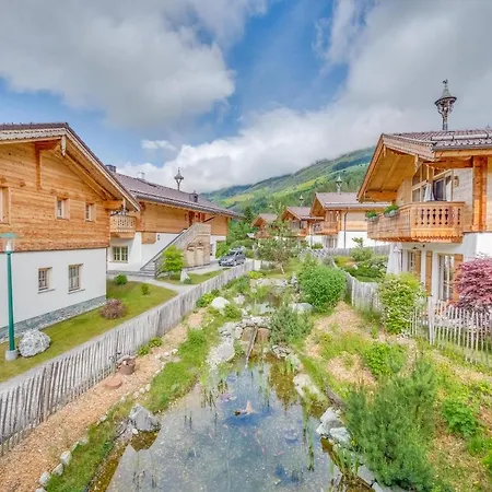 Lägenhet Chaletdorf Am Sonnenhang