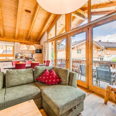 Chaletdorf Am Sonnenhang Apartman
