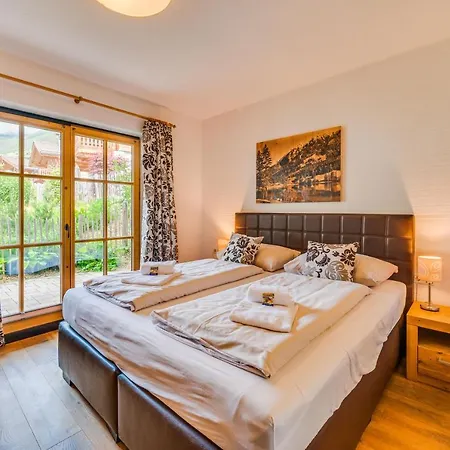 Appartement Chaletdorf Am Sonnenhang