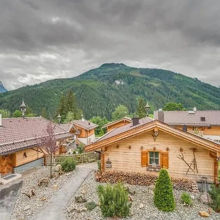 Chaletdorf Am Sonnenhang * Neukirchen am Grossvenediger