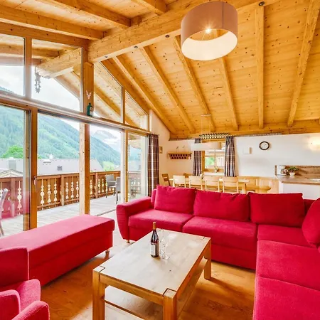 Apartman Chaletdorf Am Sonnenhang