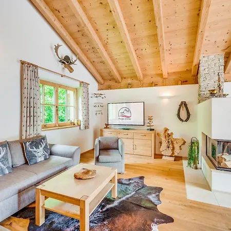 Chaletdorf Am Sonnenhang Apartman