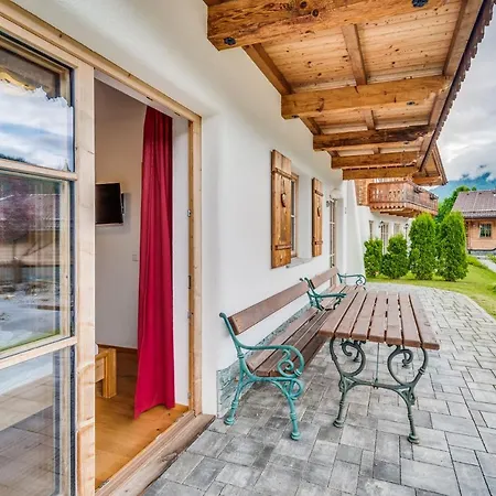 Chaletdorf Am Sonnenhang