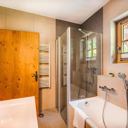 아파트 Chaletdorf Am Sonnenhang Neukirchen am Großvenediger