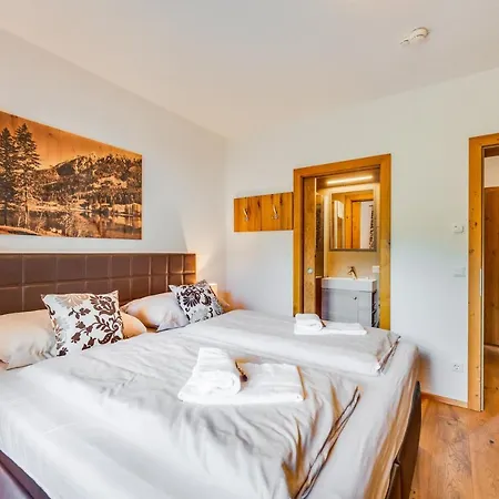 Chaletdorf Am Sonnenhang Appartement Neukirchen am Großvenediger