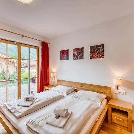 아파트 Chaletdorf Am Sonnenhang