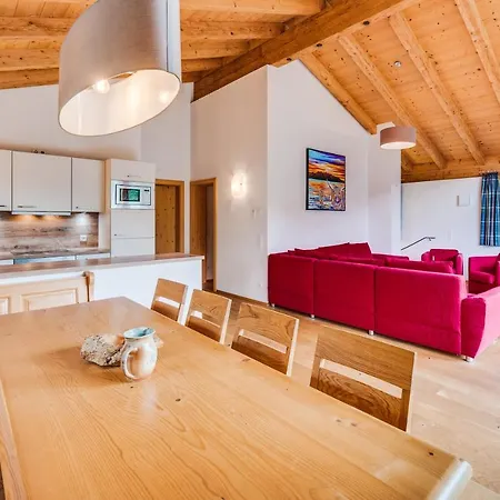 Chaletdorf Am Sonnenhang 아파트 Neukirchen am Großvenediger
