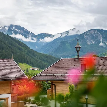 Chaletdorf Am Sonnenhang Apartman *