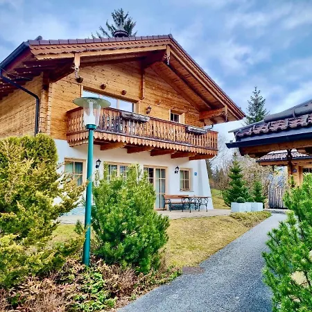 Διαμέρισμα Chaletdorf Am Sonnenhang *