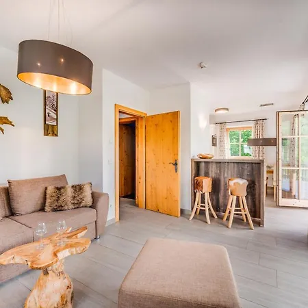 Chaletdorf Am Sonnenhang 아파트 Neukirchen am Großvenediger