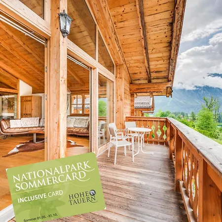 Chaletdorf Am Sonnenhang *