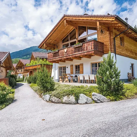 Lägenhet Chaletdorf Am Sonnenhang *