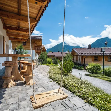 Chaletdorf Am Sonnenhang Apartament *