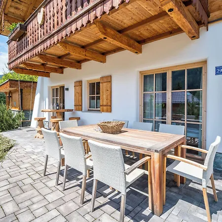 Chaletdorf Am Sonnenhang *