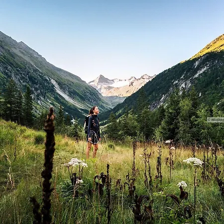 Chaletdorf Am Sonnenhang Neukirchen am Großvenediger